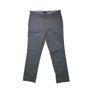 Banana Republic Dress Pants Men’s 33x30 Gray Tailored Slim Fit